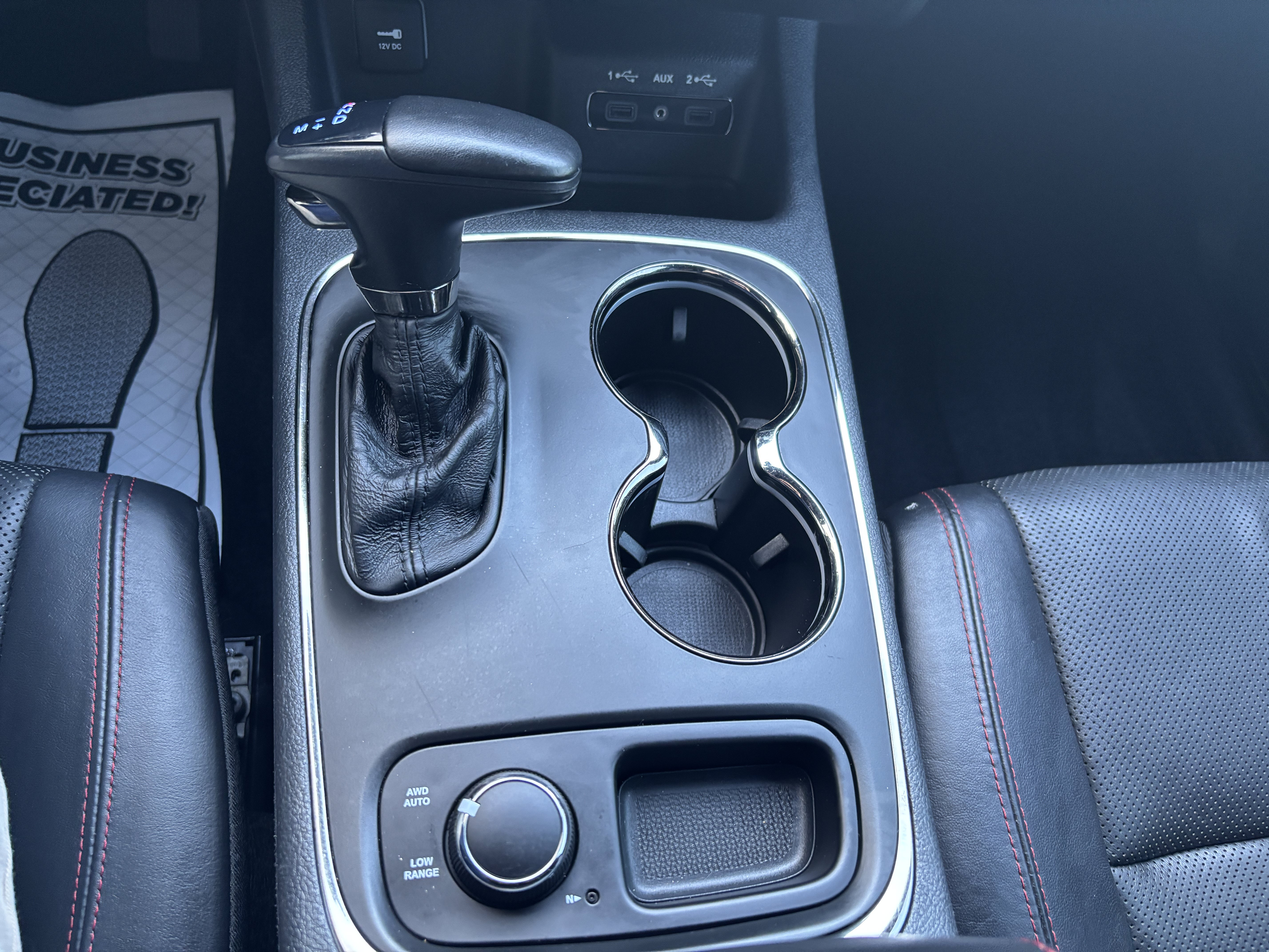 Used 2018 Dodge Durango R/T AWD/4WD image 24