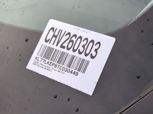 New 2026 Chevrolet Trax ACTIV w/ Sunroof Package image 21