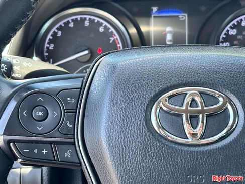 Used 2023 Toyota Camry SE FWD image 21
