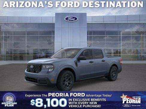 New 2026 Ford Maverick XLT AWD/4WD image 32