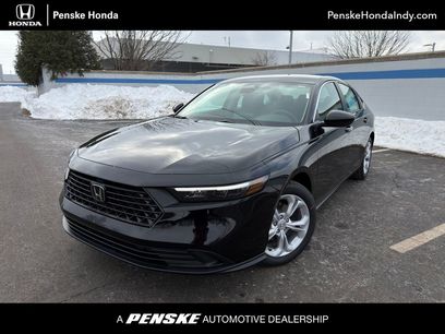 Used 2026 Honda Accord LX