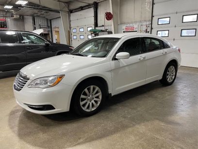 Used 2013 Chrysler 200 Touring w/ Cold Weather Group