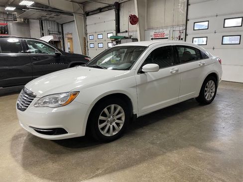 Used 2013 Chrysler 200 Touring w/ Cold Weather Group image 1