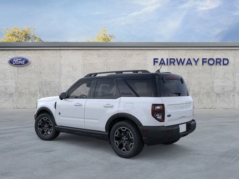 New 2025 Ford Bronco Sport Outer Banks w/ Outer Banks Tech Package+ image 4