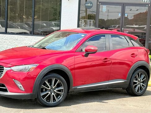 Used 2016 MAZDA CX-3 Grand Touring FWD image 10
