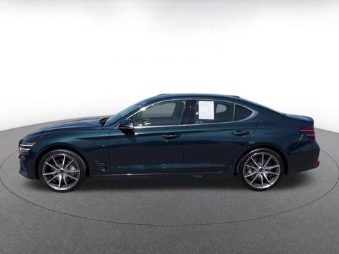 Used 2025 Genesis G70 2.5T AWD/4WD image 9