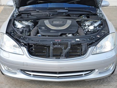 Used 2007 Mercedes-Benz S 550 image 7