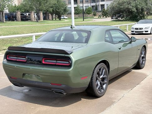 Used 2023 Dodge Challenger R/T w/ Plus Package RWD image 4