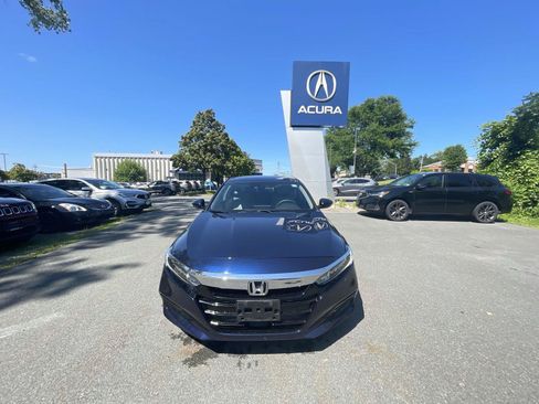 Used 2020 Honda Accord EX image 27