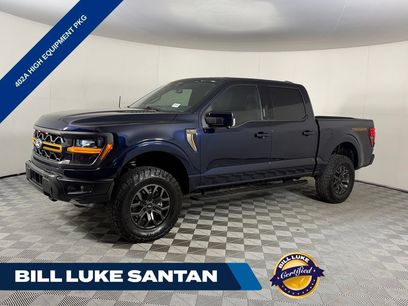 Used 2024 Ford F150 Tremor w/ Equipment Group 402A High