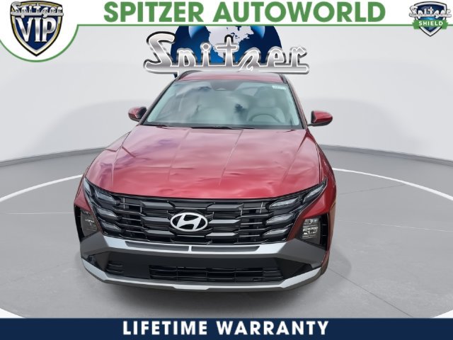 New 2026 Hyundai Tucson SEL Plus AWD/4WD image 6