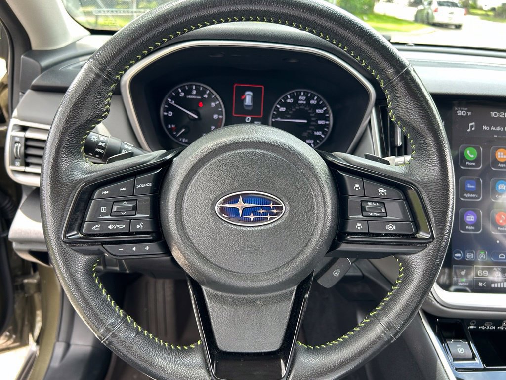 Used 2024 Subaru Outback Onyx Edition XT AWD/4WD image 21