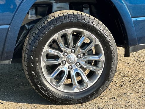 Used 2022 RAM 1500 Laramie w/ Sport Appearance Package AWD/4WD image 25