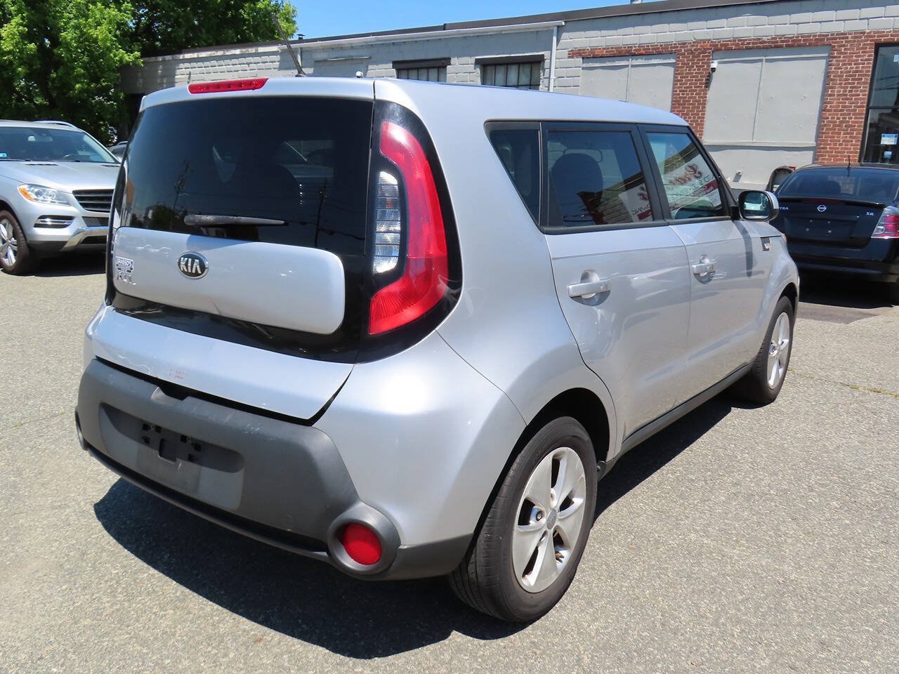 Used 2014 Kia Soul FWD image 3