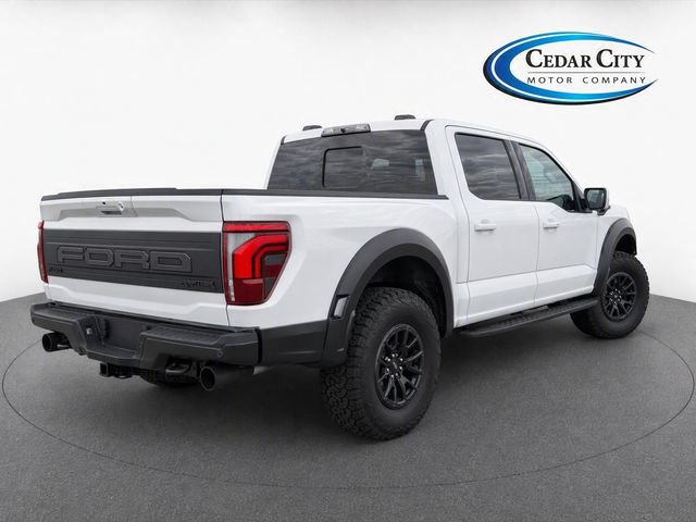 Used 2025 Ford F150 Raptor AWD/4WD image 4