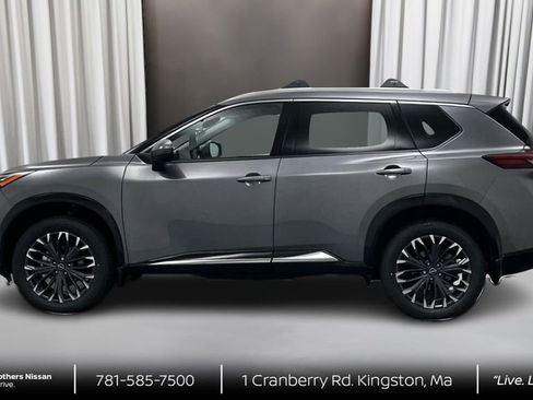 New 2026 Nissan Rogue Platinum AWD/4WD image 8