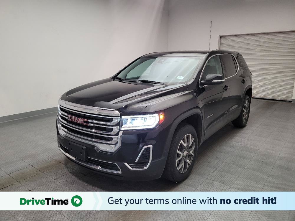 Used 2023 GMC Acadia SLE FWD image 1