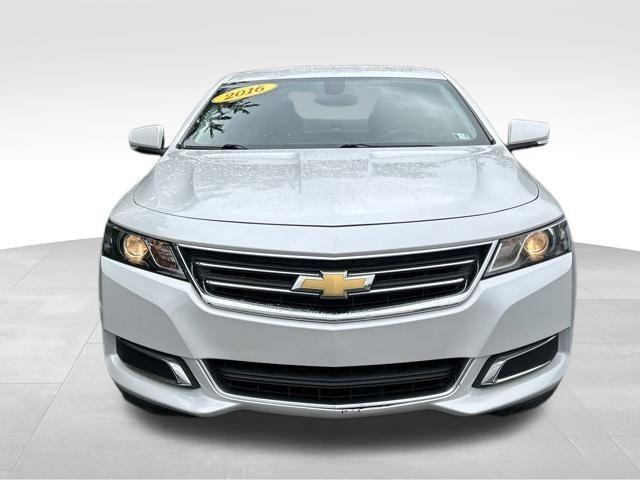 Used 2016 Chevrolet Impala LT w/ Convenience Package FWD image 8