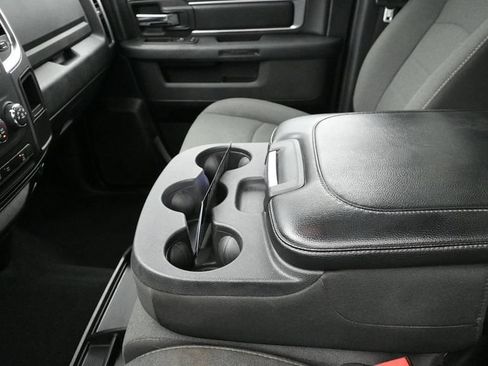 Used 2024 RAM 1500 Warlock AWD/4WD image 13
