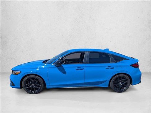 Used 2024 Honda Civic Sport image 8