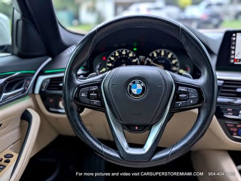 Used 2018 BMW 530i image 46