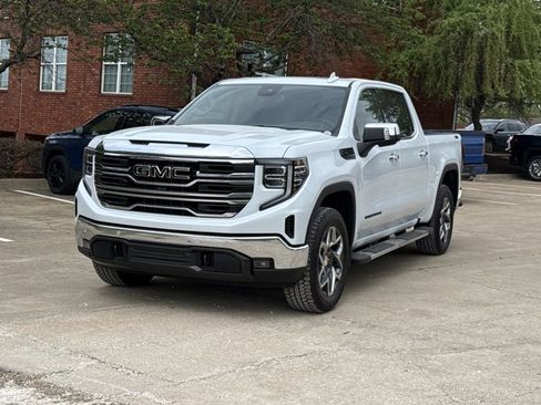 New 2026 GMC Sierra 1500 SLT w/ SLT Premium Plus Package AWD/4WD image 14