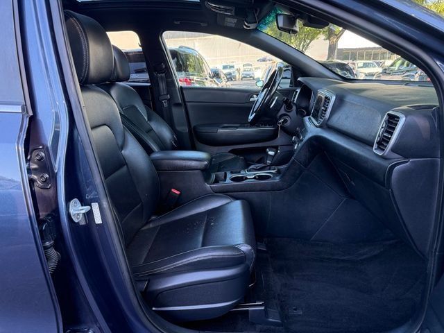 Used 2020 Kia Sportage S w/ S Sunroof Package AWD/4WD image 30