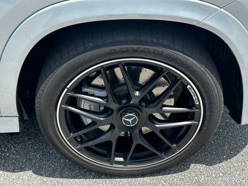 Certified 2025 Mercedes-Benz GLE 53 AMG 4MATIC Coupe image 14