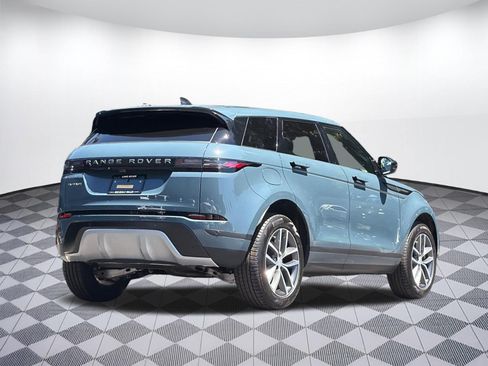 Used 2026 Land Rover Range Rover Evoque S AWD/4WD image 9