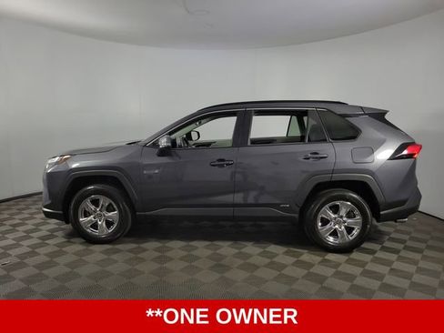 Used 2023 Toyota RAV4 XLE w/ XLE Grade Weather Package image 5