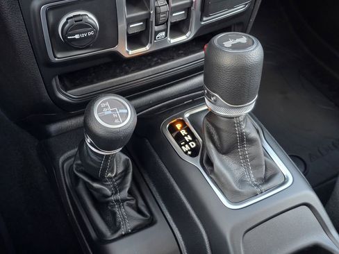 New 2026 Jeep Wrangler Sport AWD/4WD image 15