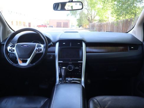 Used 2011 Ford Edge Limited w/ 302A Rapid Spec Order Code AWD/4WD image 16