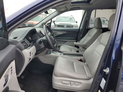 Certified 2021 Honda Pilot EX-L image 11