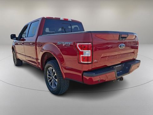 Used 2018 Ford F150 XLT w/ Equipment Group 302A Luxury AWD/4WD image 7