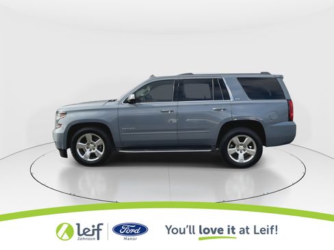 Used 2016 Chevrolet Tahoe LTZ image 5