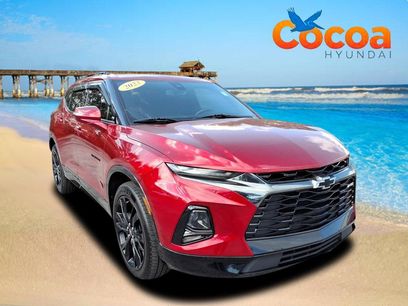 Used 2022 Chevrolet Blazer RS w/ Enhanced Convenience Package