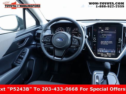 Used 2024 Subaru Crosstrek 2.0i Premium image 32