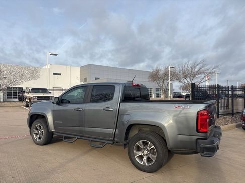 Used 2019 Chevrolet Colorado Z71 image 8