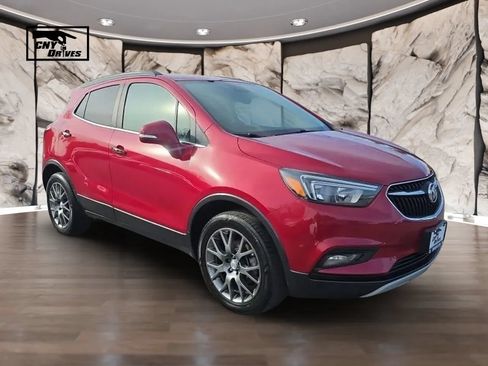 Used 2019 Buick Encore Sport Touring w/ Safety Package AWD/4WD image 3