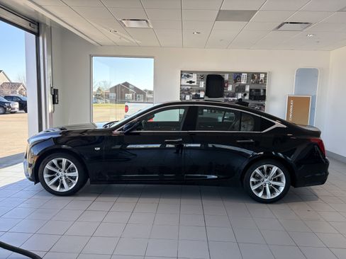 Used 2025 Cadillac CT5 Premium Luxury w/ Platinum Package image 2