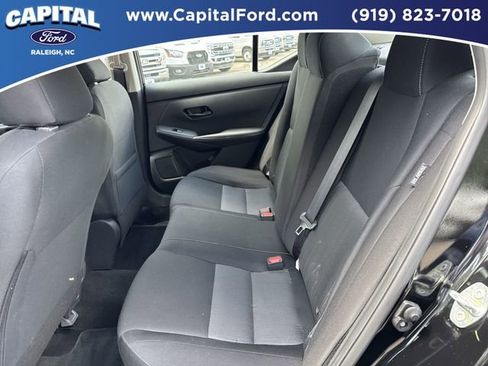 Used 2025 Nissan Sentra SV image 18