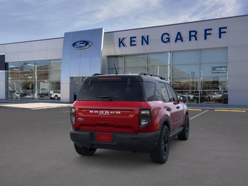 New 2026 Ford Bronco Sport Outer Banks w/ Outer Banks Tech Package+ AWD/4WD image 9