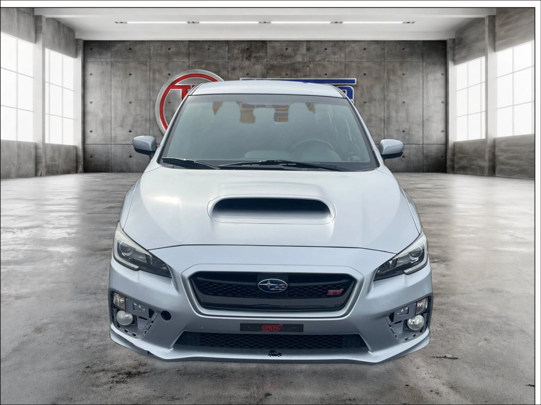 Used 2015 Subaru WRX STI AWD/4WD image 2