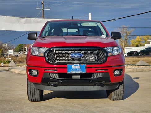 Used 2020 Ford Ranger XLT w/ Equipment Group 302A Luxury image 2