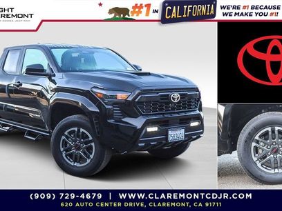 Used 2025 Toyota Tacoma TRD Sport