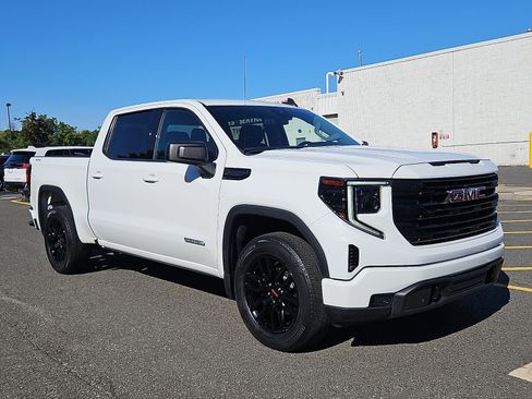 Certified 2024 GMC Sierra 1500 Elevation AWD/4WD image 1