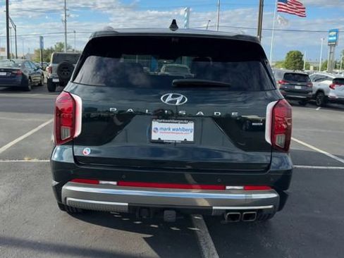 Used 2025 Hyundai Palisade Calligraphy AWD/4WD image 7
