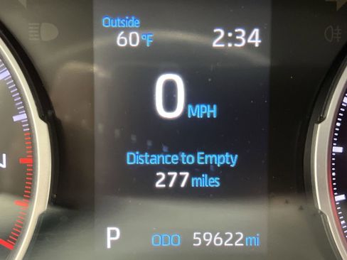 Used 2019 Toyota RAV4 LE w/ All Weather Liner Package image 15