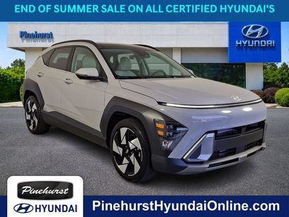 Certified 2026 Hyundai Kona Limited