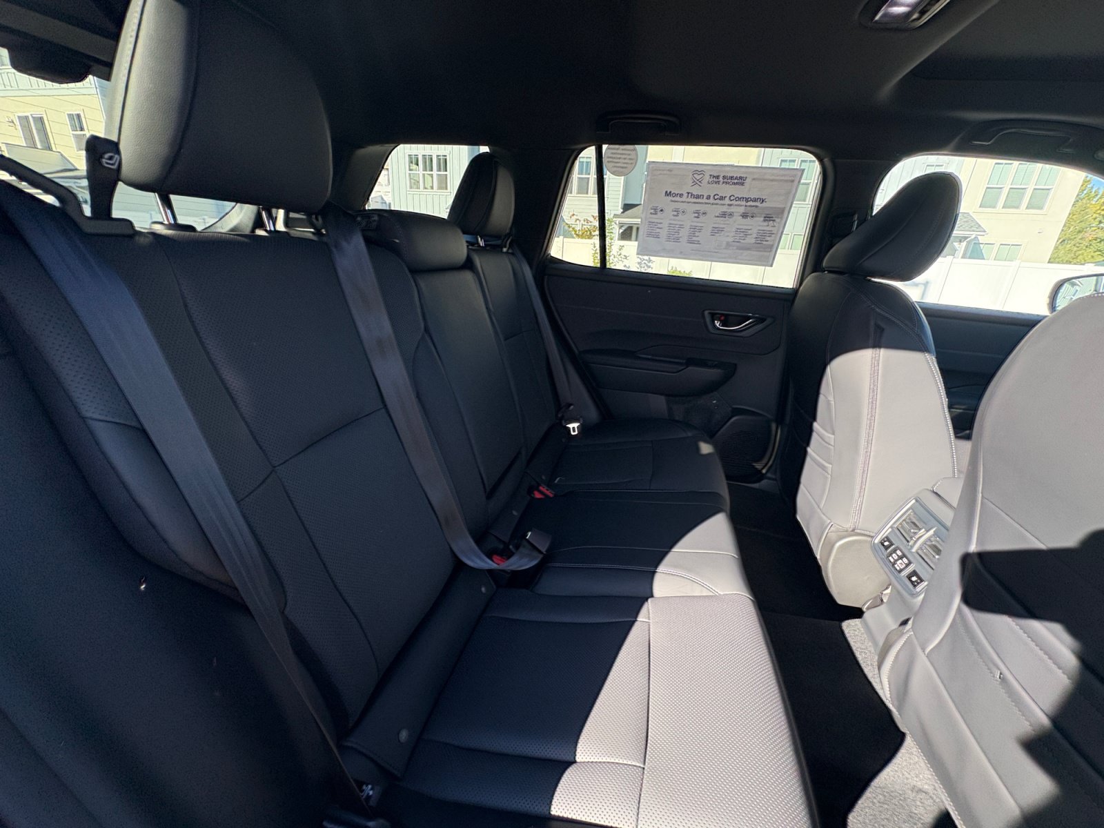 New 2026 Subaru Outback Touring XT AWD/4WD image 18